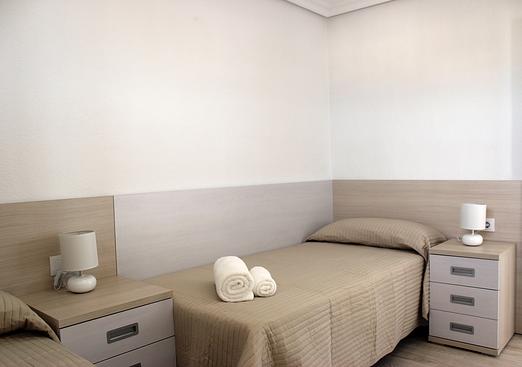 Apartment in Mil Palmeras