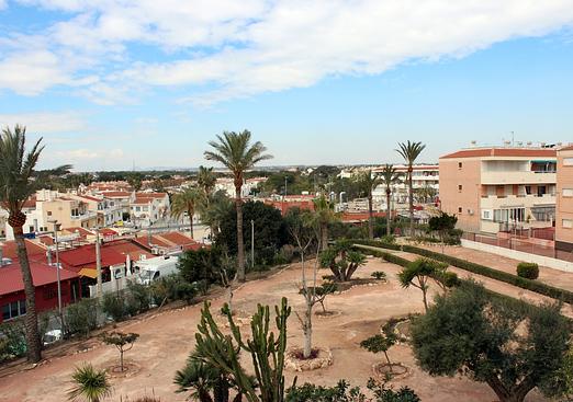 Apartment in Mil Palmeras