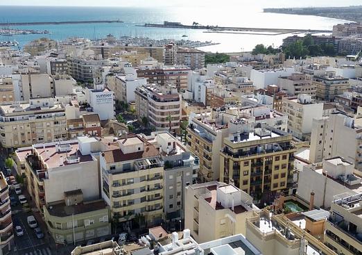 Apartment in Torrevieja