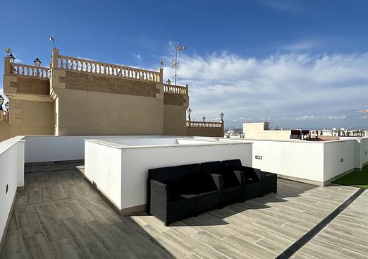 Apartment in Torrevieja