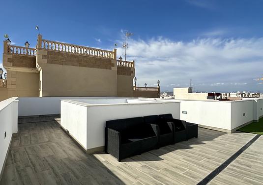 Apartment in Torrevieja