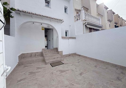 Town house in Torrevieja