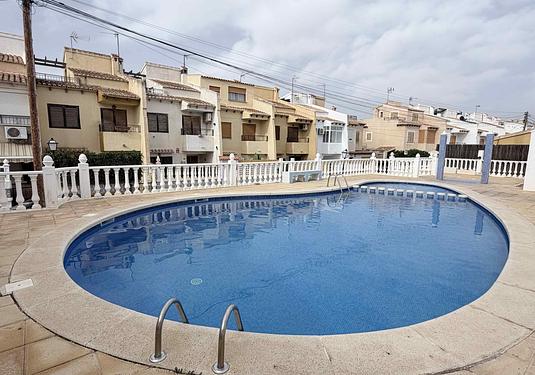 Town house in Torrevieja