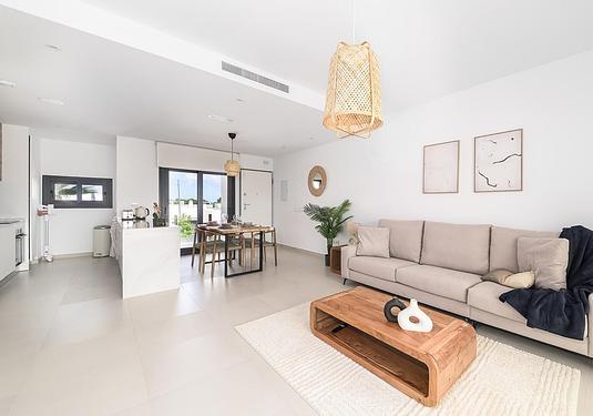 Apartment in Pilar de La Horadada