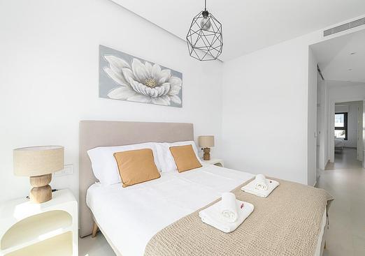 Apartment in Pilar de La Horadada