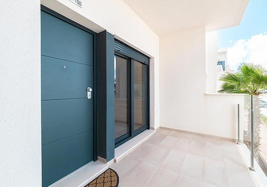Apartment in Pilar de La Horadada