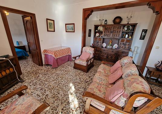 Villa in Periana