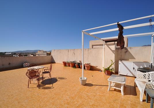 Apartment in Pinoso
