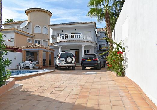 Villa in Torremendo