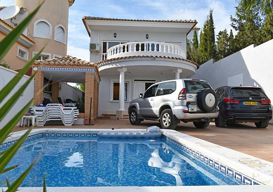 Villa in Torremendo