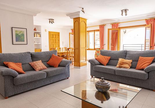 Penthouse penthouse in Torrevieja