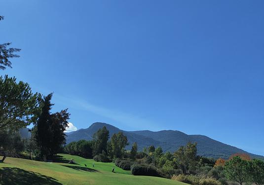 Town house in Lauro Golf