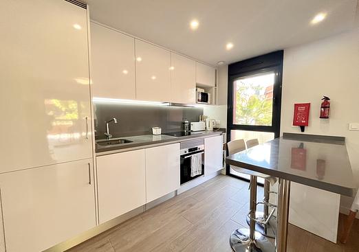 Apartment in Villamartin