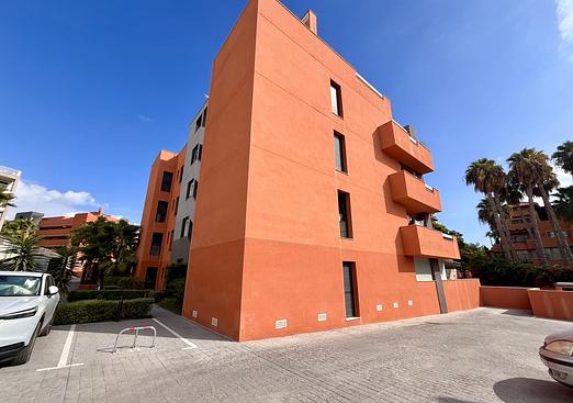 Apartment in Villamartin