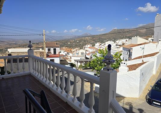 Town house in Alcaucín