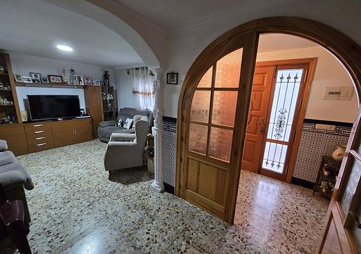 Town house in Alcaucín