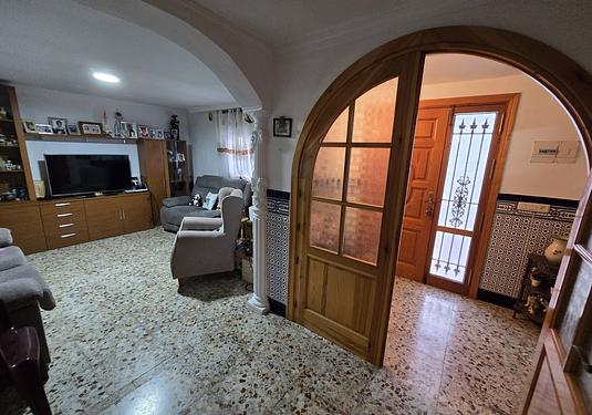 Town house in Alcaucín