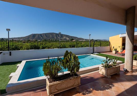 Villa in Orihuela