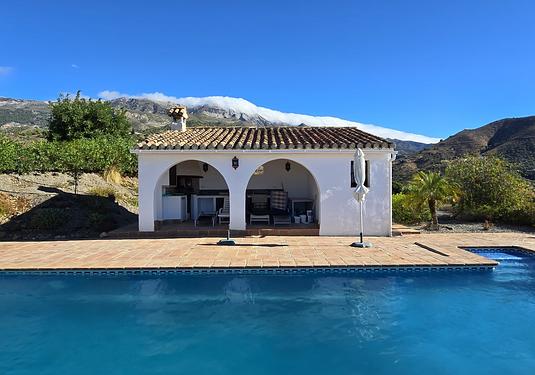Villa in Canillas de Aceituno