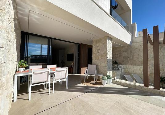 Town house in Dolores
