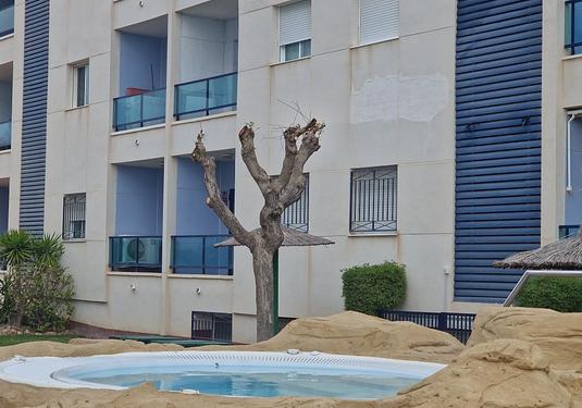 Apartment in Villajoyosa