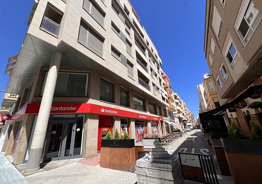 Apartment in Santa Pola