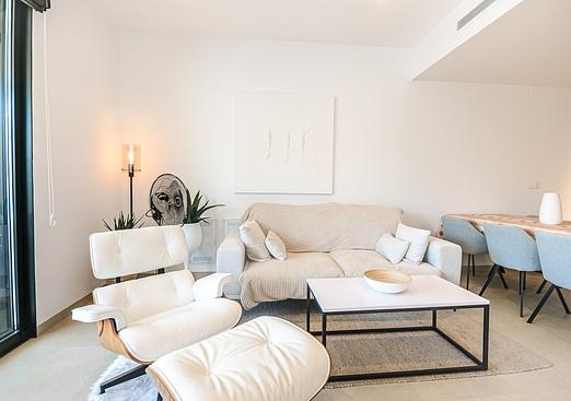 Apartment in San Pedro del Pinatar