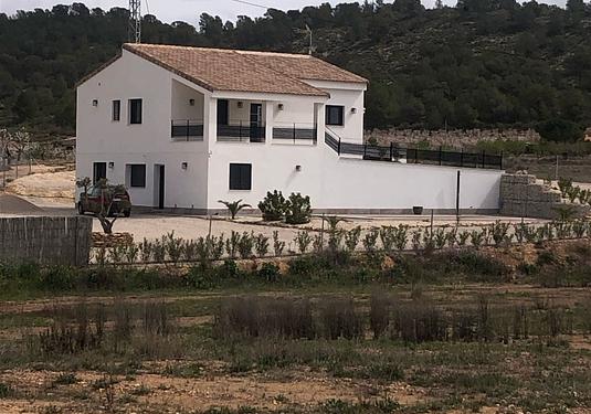 Villa in Pinoso