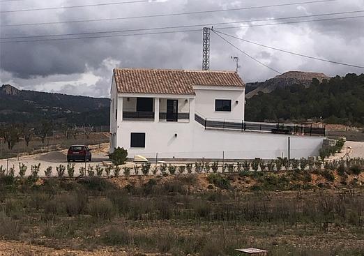 Villa in Pinoso
