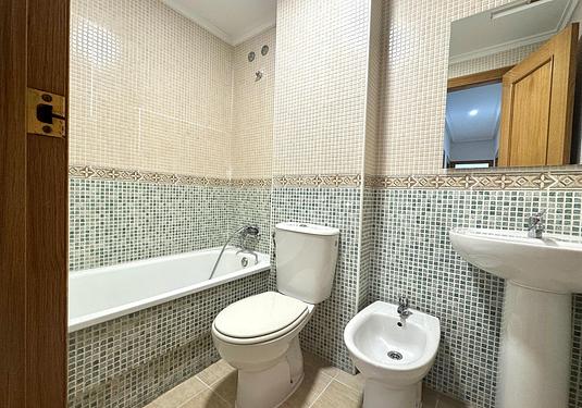 Apartment in Pilar de La Horadada