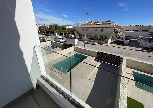 Apartment in Pilar de La Horadada