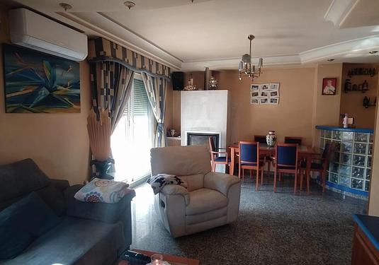 Penthouse penthouse in Torrevieja
