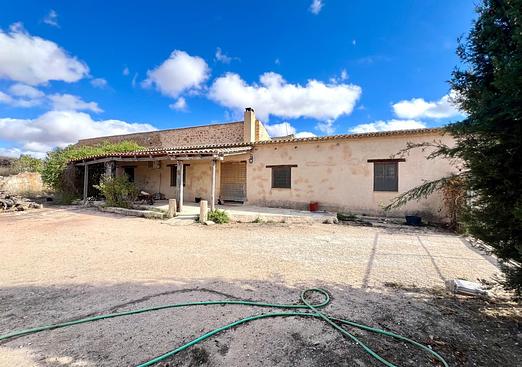 Property in Pinoso