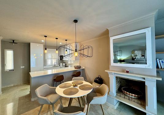 Villa in La Manga Club