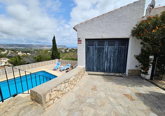 Villa in javea