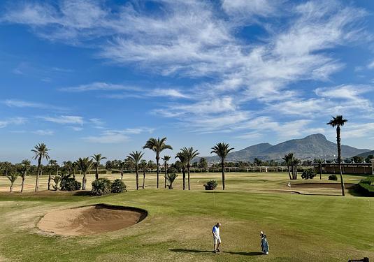 Villa in La Manga Club