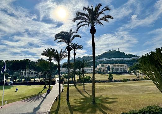 Villa in La Manga Club