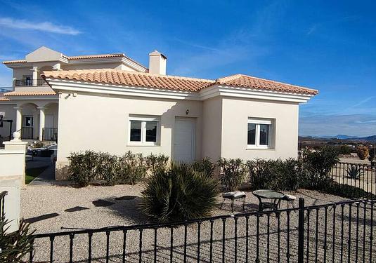 Villa in Pinoso