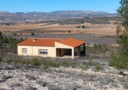 Property in Yecla