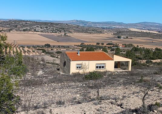 Property in Yecla