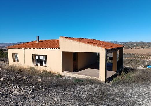 Property in Yecla