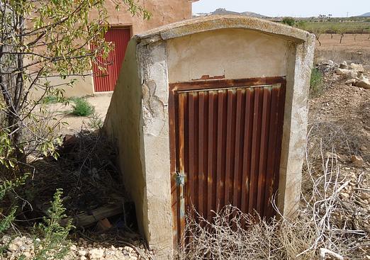 Land in Canada del Trigo