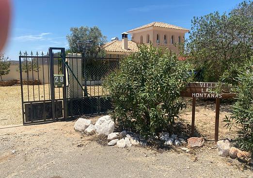 Villa in Urcal