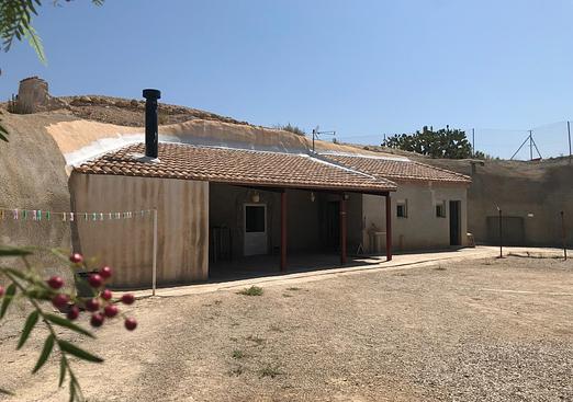 Country house in Abanilla