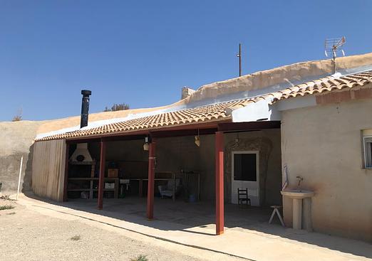 Country house in Abanilla