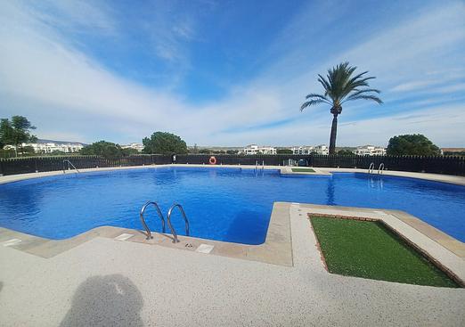 Apartment in Hacienda Riquelme Golf Resort