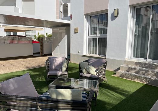 Apartment in Rojales