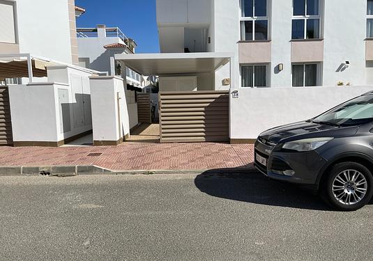 Apartment in Rojales