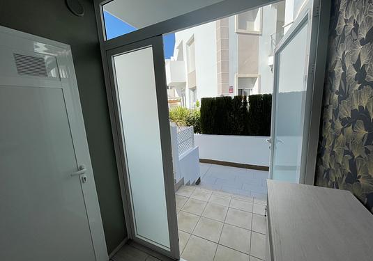 Apartment in Rojales