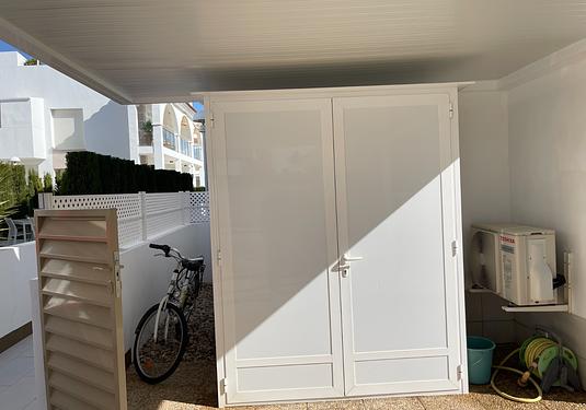 Apartment in Rojales